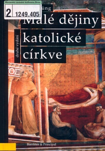 Malé dějiny katolické církve
