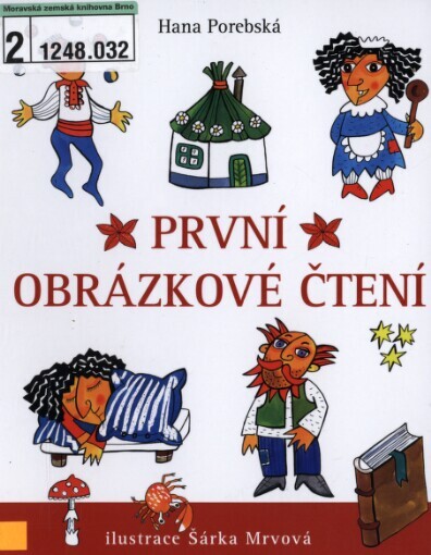 První obrázkové čtení