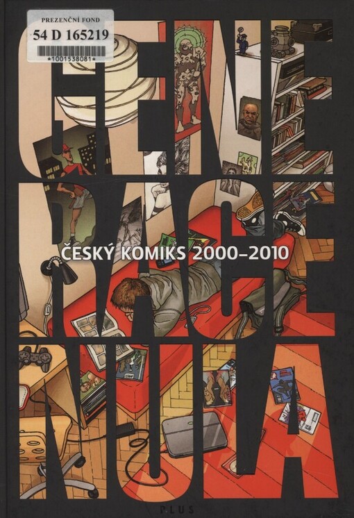 Generace nula: český komiks 2000-2010