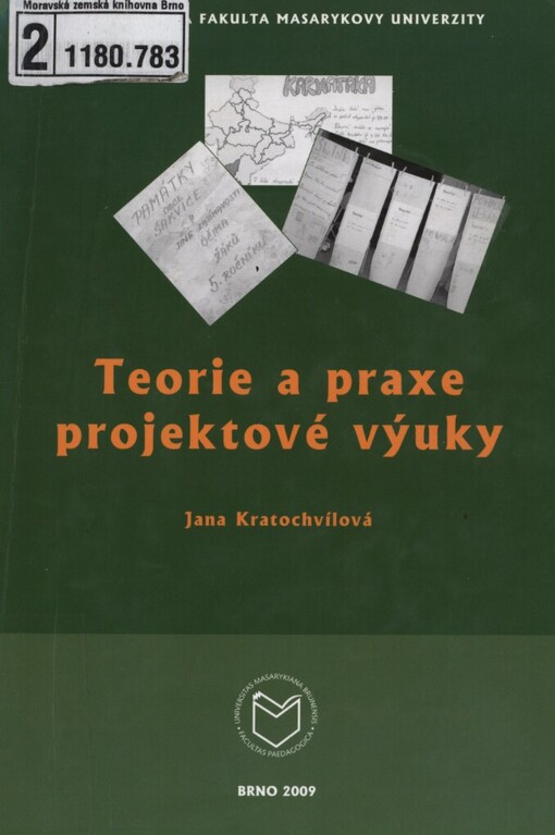 Teorie a praxe projektové výuky