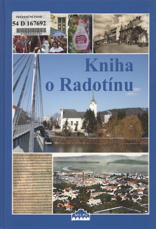 Kniha o Radotínu