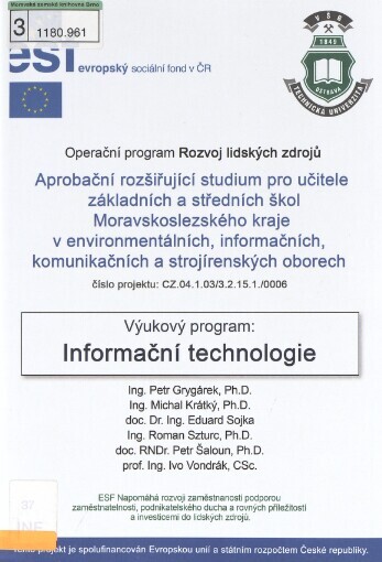 Informační technologie
