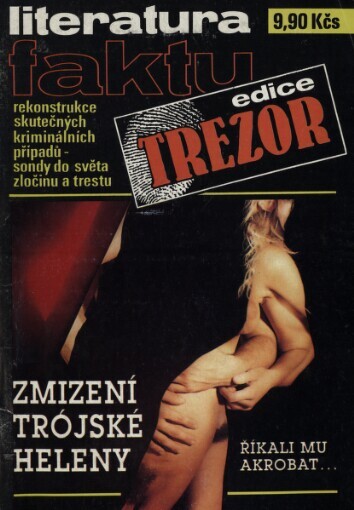 Zmizení trójské Heleny