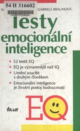 Testy emocionální inteligence