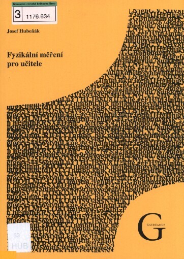 Fyzikální měření pro učitele