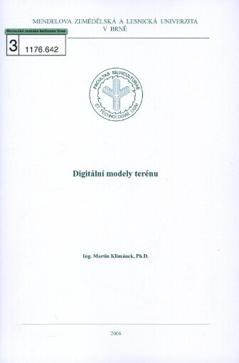 Digitální modely terénu