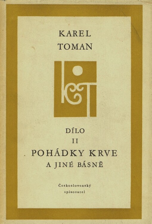 Pohádky krve a jiné básně