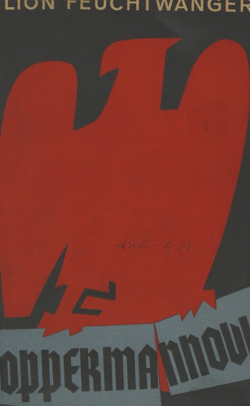 Oppermannovi :Román