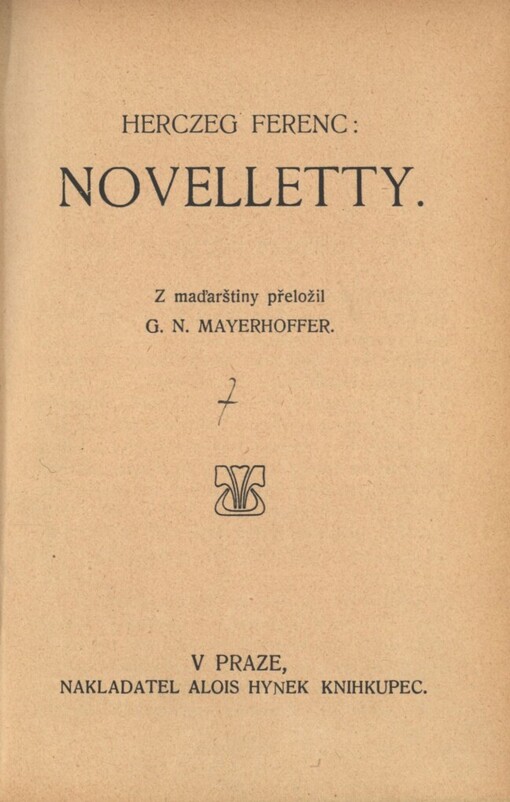 Novelletty