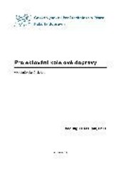 Projektování kolejové dopravyvysokoškolská skripta
