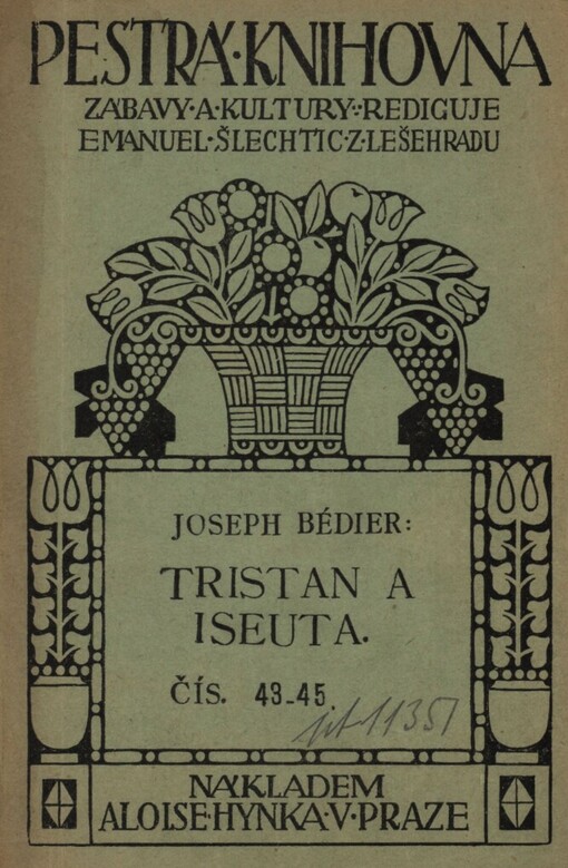 Tristan a Iseuta