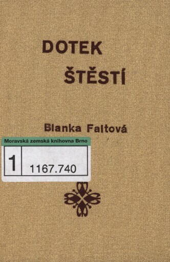 Dotek štěstí