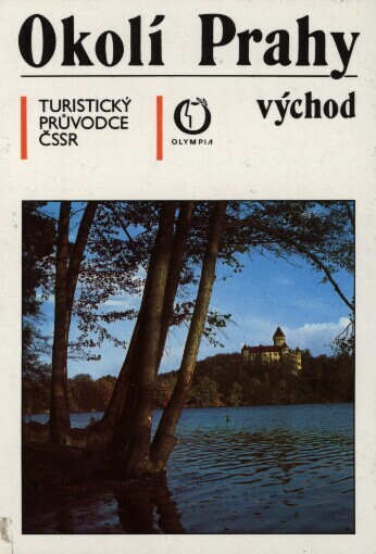 Okolí Prahy :východ