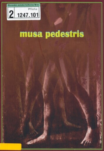Musa pedestris: sborník ke stému čtyřicátému výročí městského archivu v Plzni a šedesátým narozeninám Jaroslava Douši