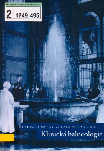 Klinická balneologie