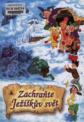 Zachraňte Ježíškův svět