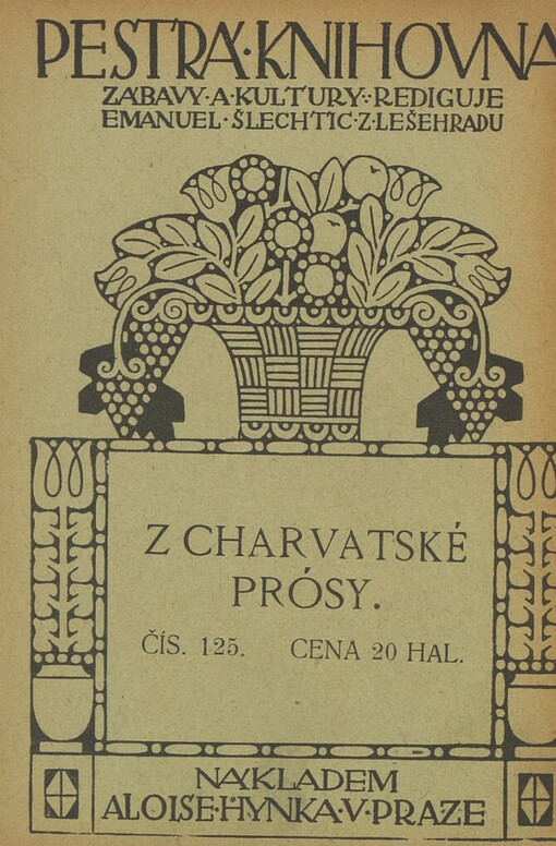 Z charvatské prósy