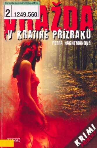 Vražda v krajině přízraků