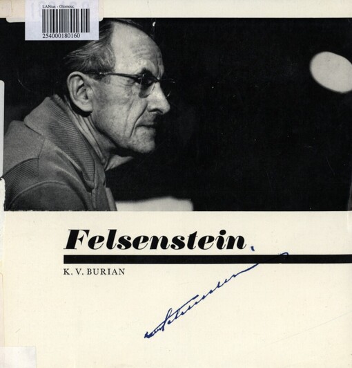 Walter Felsenstein