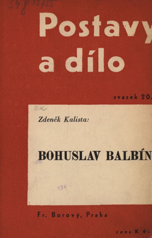 Bohuslav Balbín