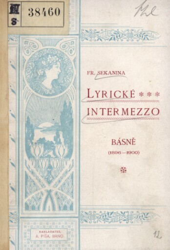 Lyrické intermezzo :básně : (1896-1900)