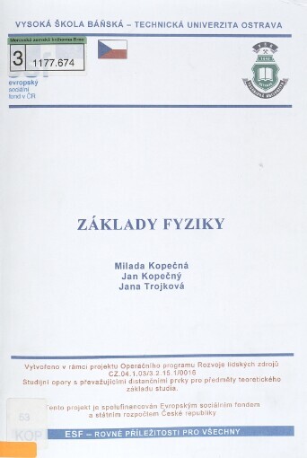 Základy fyziky