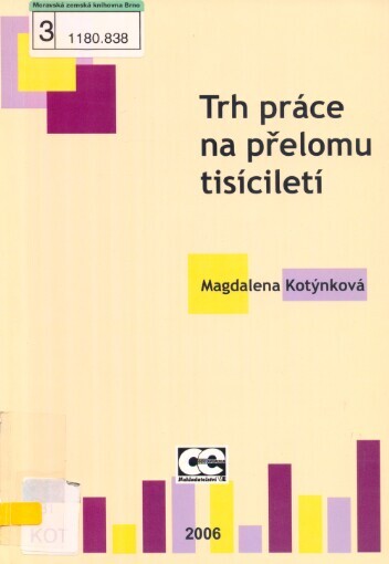 Trh práce na přelomu tisíciletí