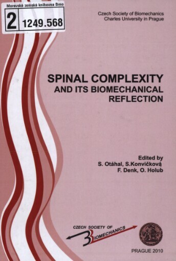 Spinal complexity and its biomechanical reflection