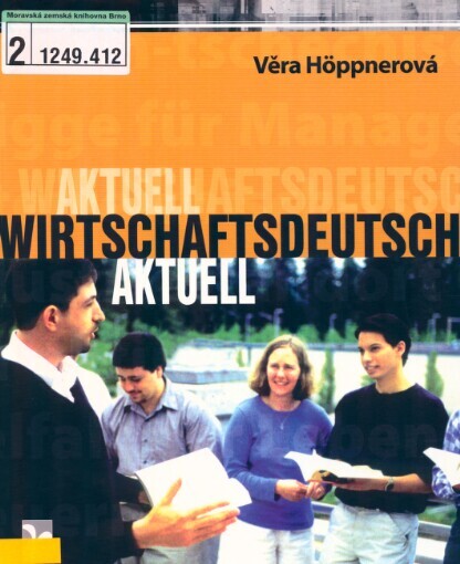 Wirtschaftsdeutsch aktuell