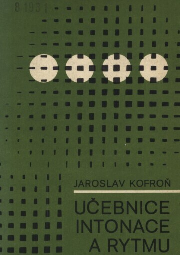 Učebnice intonace a rytmu, 1. vyd.