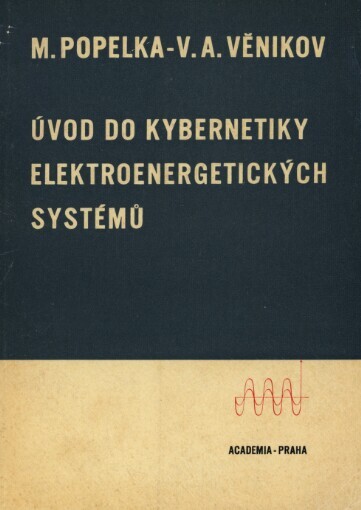 Úvod do kybernetiky elektroenergetických systémů
