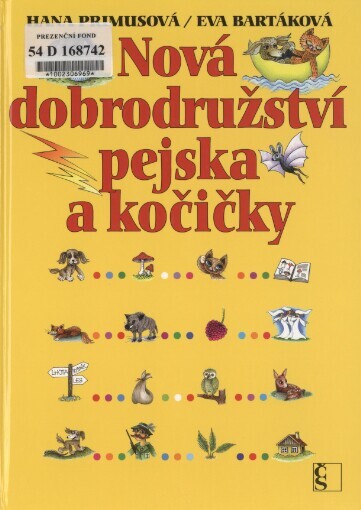 Nová dobrodružství pejska a kočičky