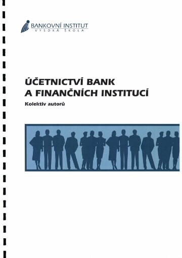 Účetnictví bank a finančních institucí