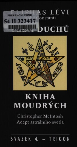 Věda duchů: Kniha moudrých