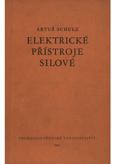 Elektrické přístroje silové NN a VN  (odkaz v elektronickém katalogu)