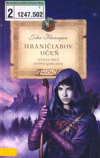 Hraničiarov učeň