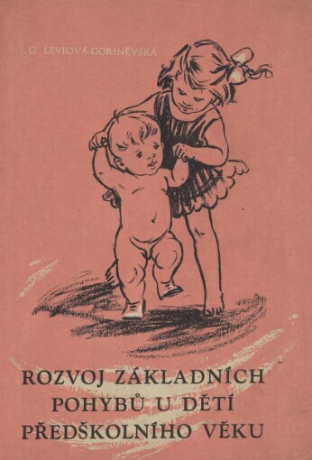 Rozvoj základních pohybů u dětí předškolního věku