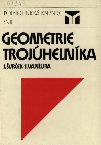 Geometrie trojúhelníka