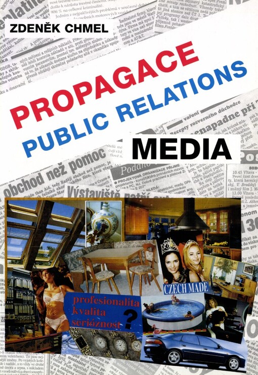 Propagace, public relations, media