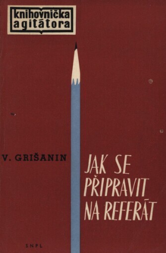 Jak se připravit na referát