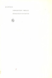 Národní umělec Petr Jilemnický