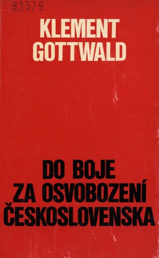 Do boje za osvobození Československa