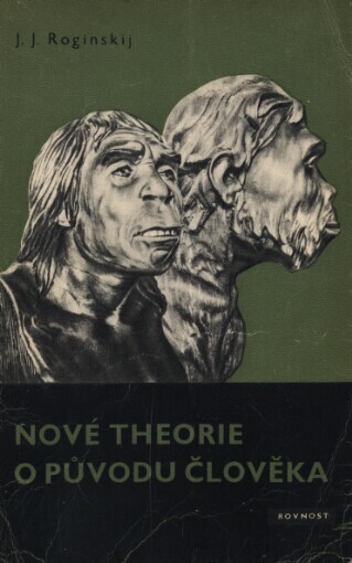 Nové theorie o původu člověka