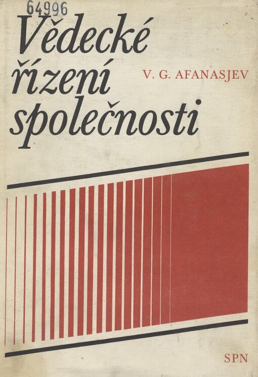 Vědecké řízení společnosti