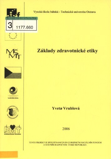 Základy zdravotnické etiky