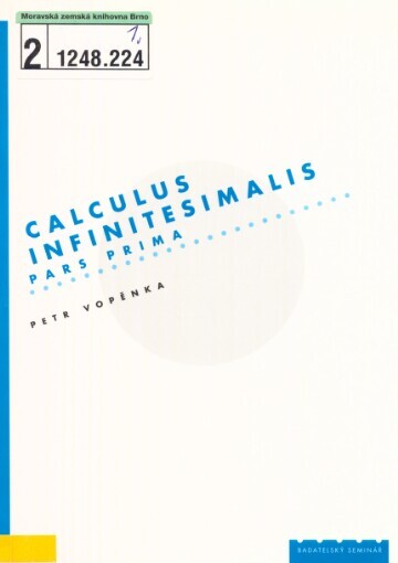 Calculus infinitesimalis