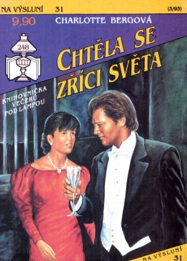 Chtěla se zříci světa