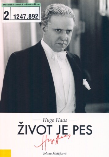 Hugo Haas - Život je pes