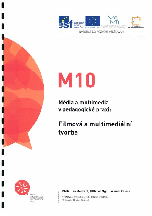 Média a multimédia v pedagogické praxi