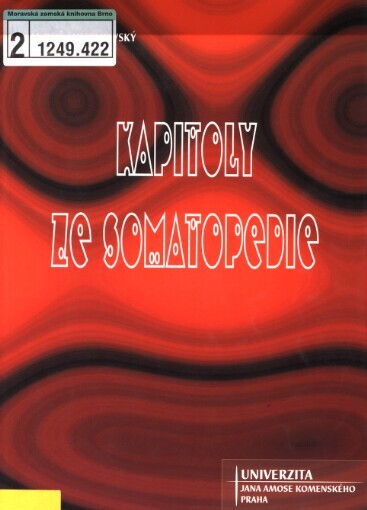 Kapitoly ze somatopedie